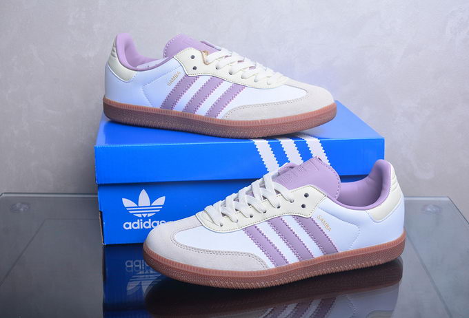 Adidas Samba Unisex ID:20240818-49